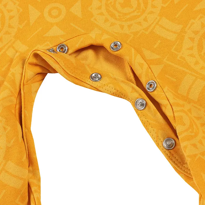 Wolverhampton Wanderers Store | Shop Official 2025-26 Kit Sleepsuit Wolves Gear